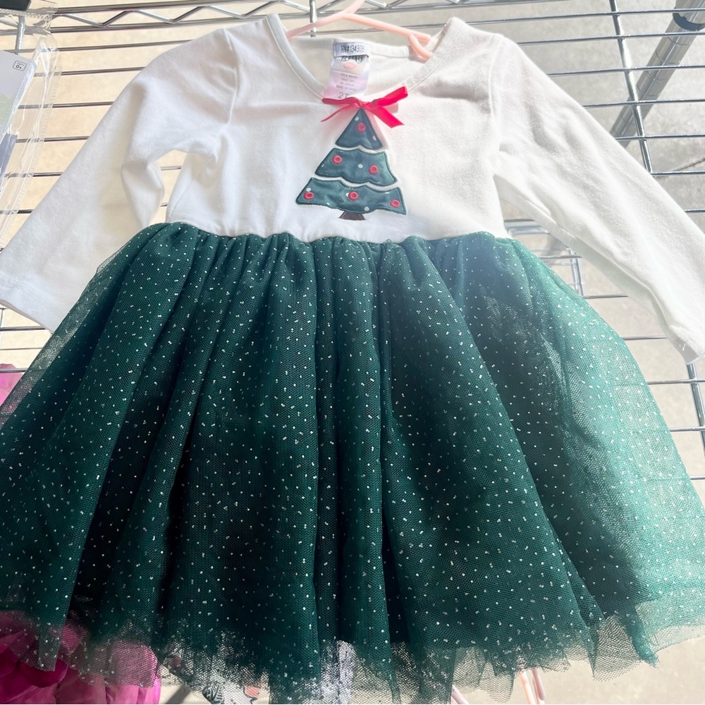 Christmas dress